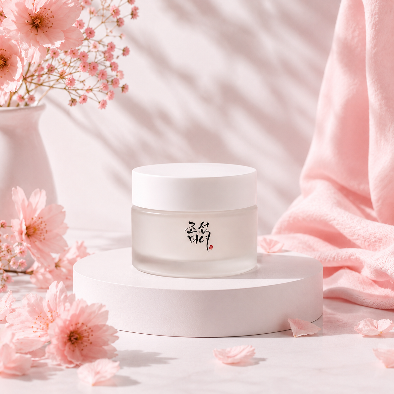 Crème hydratante visage