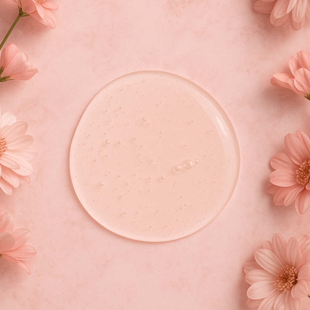 ✨ Gel Nettoyant Doux – Faible pH  🌿