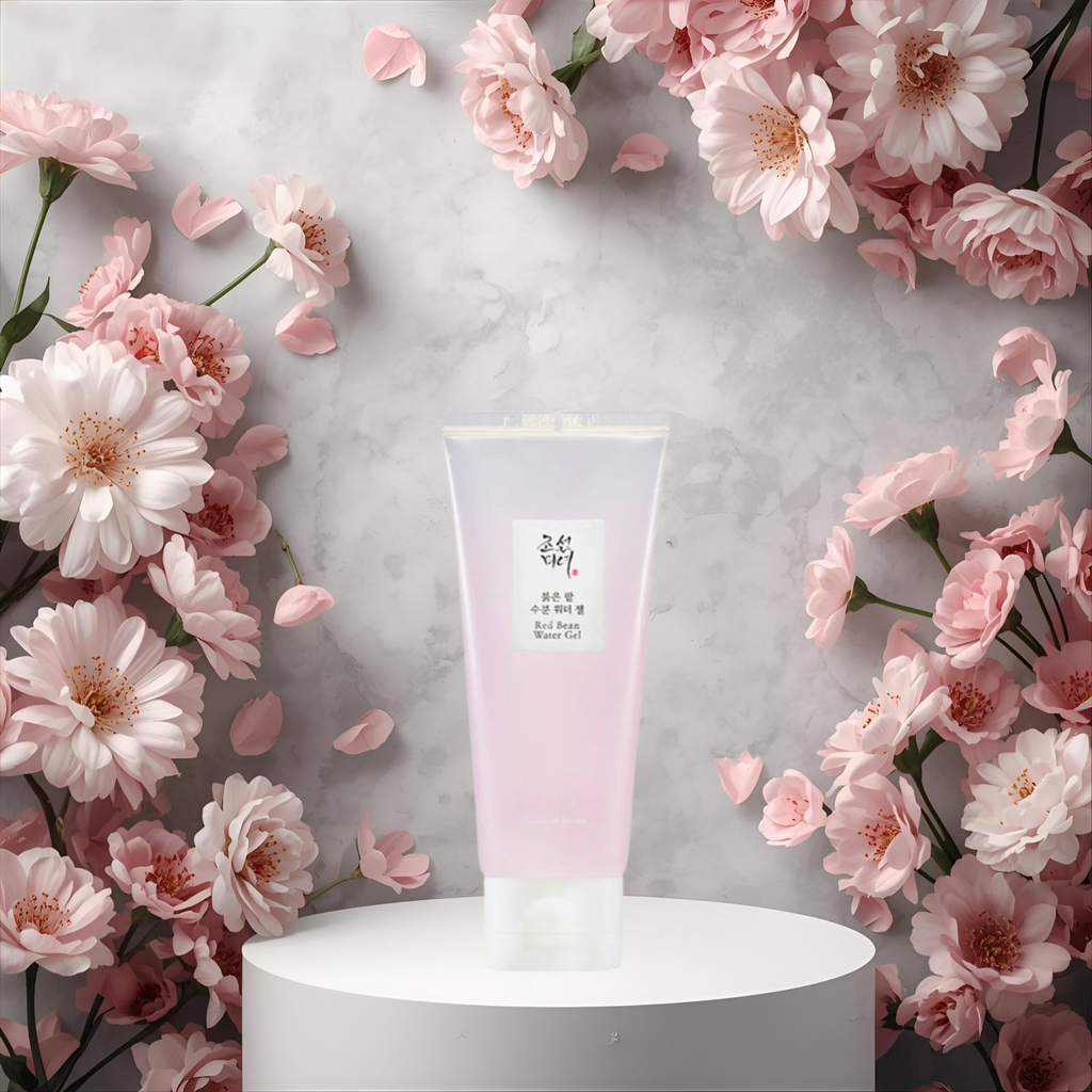 Gel hydratant Haricots rouges🫘