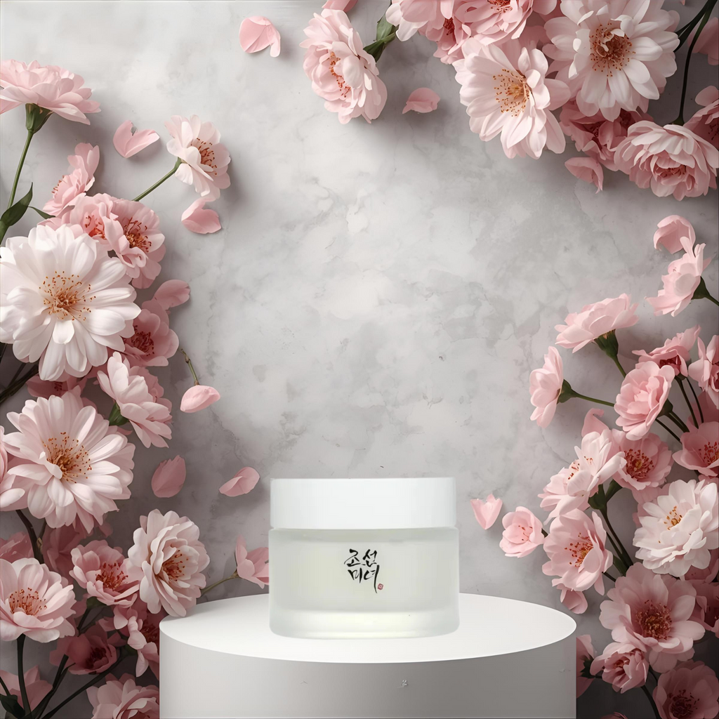 Crème hydratante visage